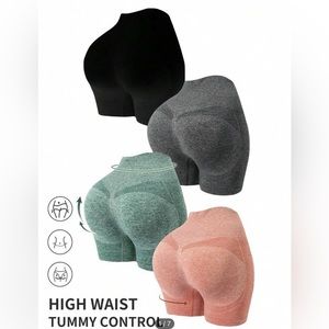 Biker Sports Shorts Bundle